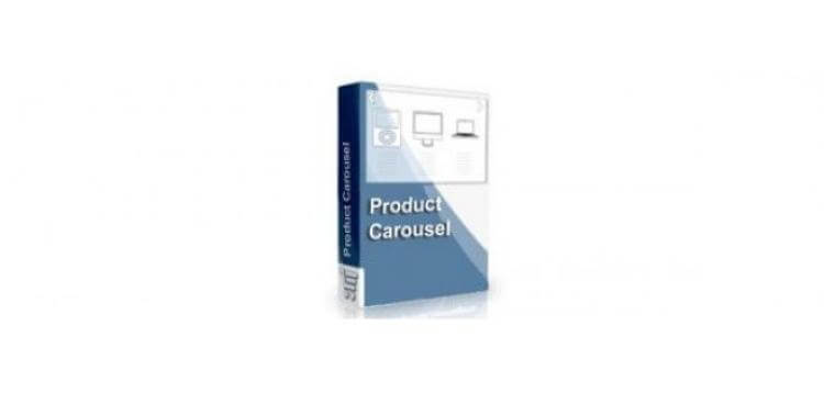 Item cover for download Products Carousel OpenCart