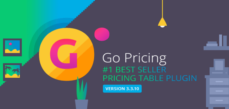 Item cover for download Go Pricing - WordPress Responsive Pricing Tables