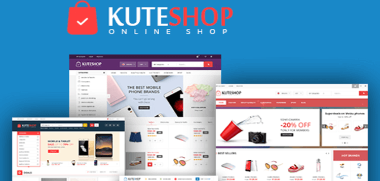 Item cover for download Kute Shop - Super Market WooComerce WordPress Theme
