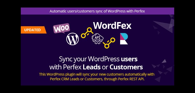Item cover for download WordFex - Syncronize WordPress with Perfex