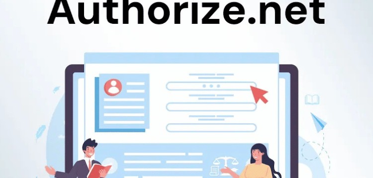 User Registration Authorize.Net