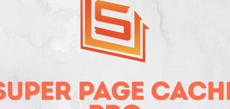 Item cover for download Super Page Cache Pro