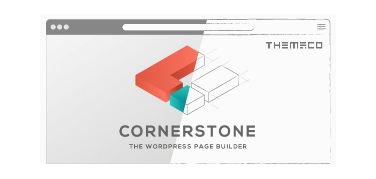 Item cover for download Cornerstone | The WordPress Page Builder
