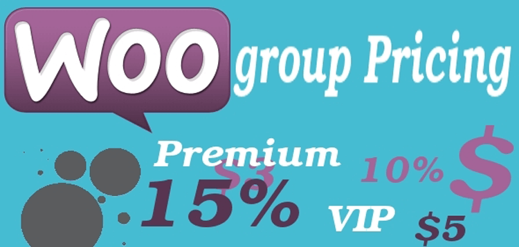 Item cover for download Woocommerce Group Pricing