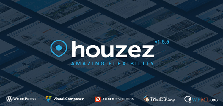 Item cover for download Houzez - Real Estate WordPress Theme