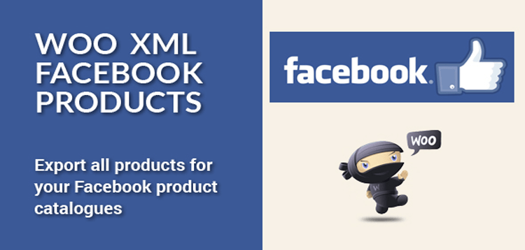 Item cover for download Woo XML Facebook Products