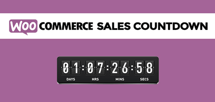 Item cover for download WooCommerce Sales Countdown