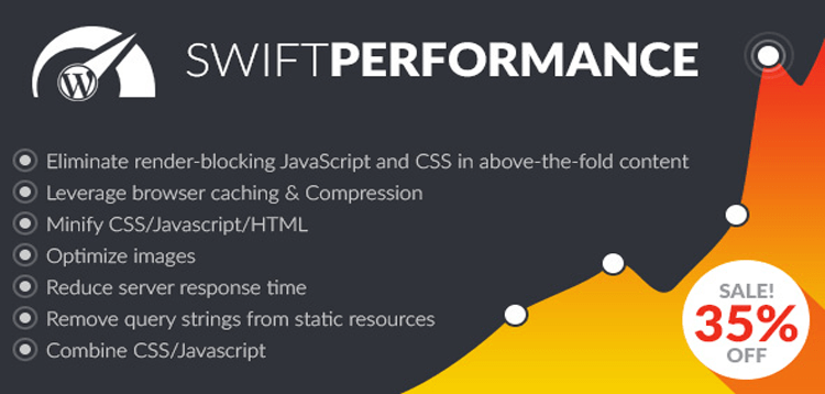 Item cover for download Swift Performance - WordPress Cache & Performance Booster