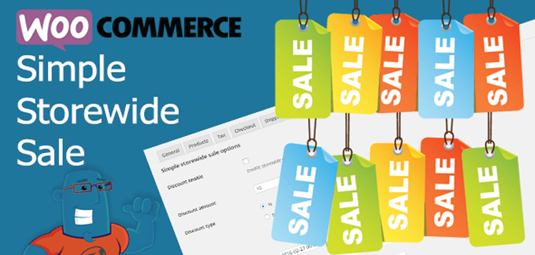 Item cover for download WooCommerce Simple Storewide Sale
