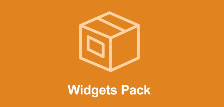 Item cover for download Easy Digital Downloads - Widgets Pack WordPress Plugin