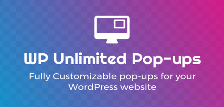 Item cover for download WP Unlimited Pop-ups