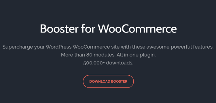 Item cover for download Booster Plus for WooCommerce
