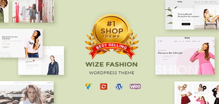 Item cover for download WooCommerce Multipurpose Responsive WordPress Theme - WizeStore
