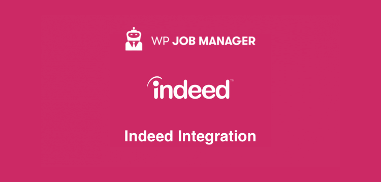 Item cover for download WP Job Manager – Indeed Integration 