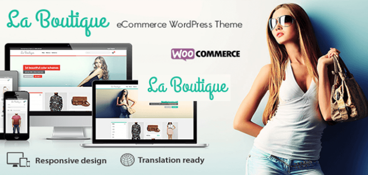 Item cover for download La Boutique - Multi-purpose WooCommerce Theme
