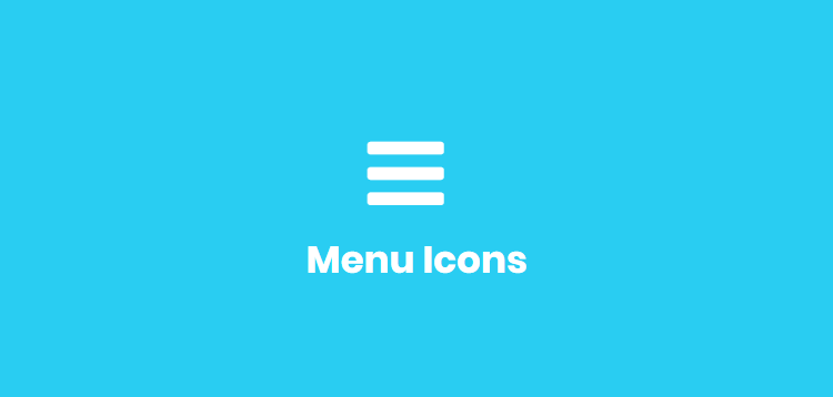 Item cover for download GBeaver – Menu Icons