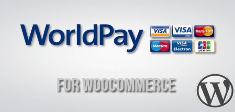 Item cover for download WorldPay Gateway for WooCommerce