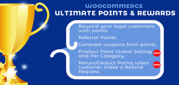 CodeCanyon - WooCommerce Ultimate Points And Rewards