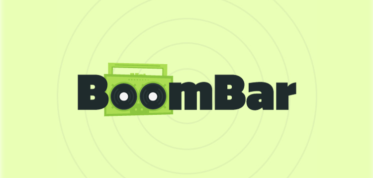 Item cover for download iThemes – DisplayBuddy BoomBar