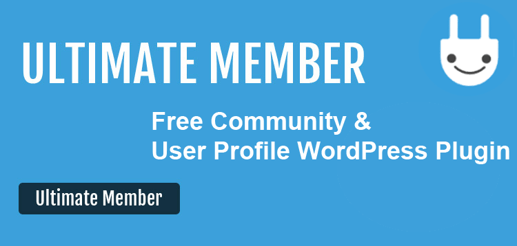 Item cover for download Ultimate Member - Free Community & User Profile WordPress Plugin