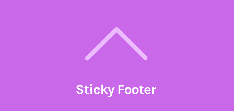 Item cover for download OceanWP – Sticky Footer