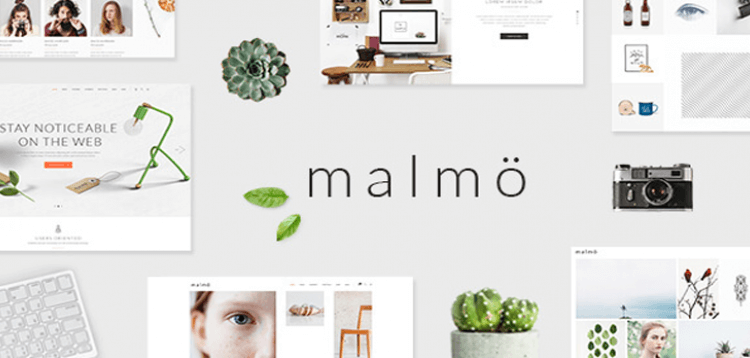 Item cover for download Malmö - A Charming Multi-concept Theme