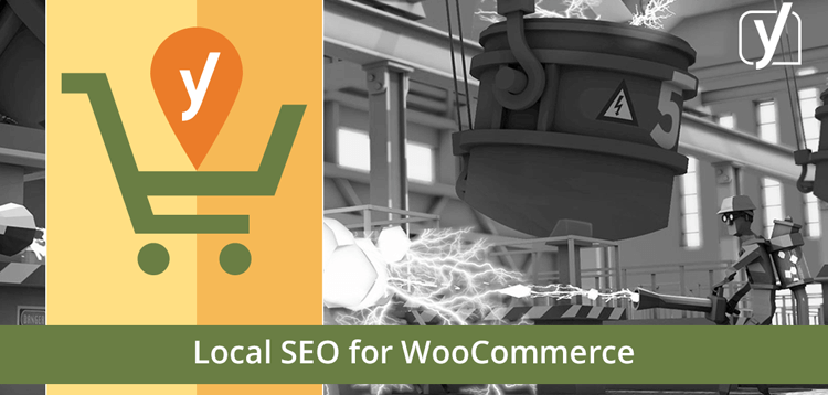 Item cover for download Yoast Local SEO for WooCommerce