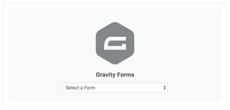 Item cover for download Gravity Forms Gutenberg Add-On
