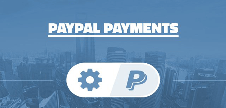 Item cover for download AIT Paypal Payments