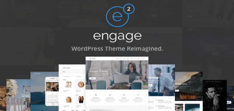 Item cover for download Engage - Responsive Multipurpose WordPress Theme