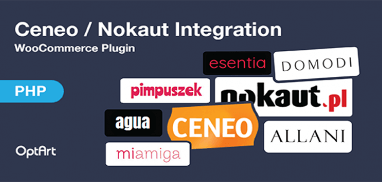 Item cover for download WooCommerce Ceneo.pl/Nokaut.pl/Domodi.pl Integration