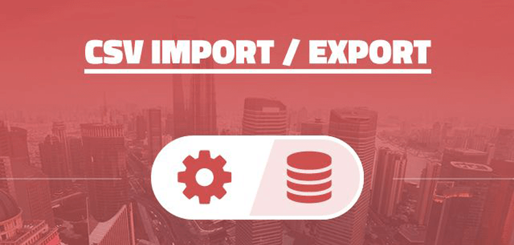 Item cover for download AIT CSV Import/Export