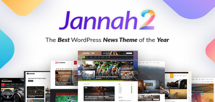 Item cover for download Jannah News - Newspaper Magazine News AMP BuddyPress