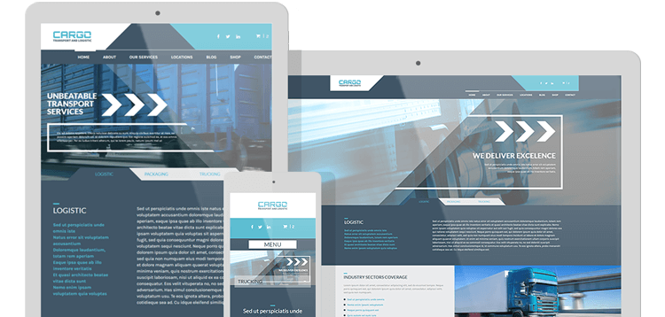 Item cover for download AIT - Cargo WordPress Theme