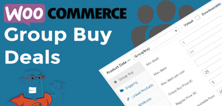 Item cover for download WooCommerce Group Buy and Deals - Groupon Clone for Woocommerce