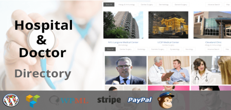 Item cover for download Hospital & Doctor Directory