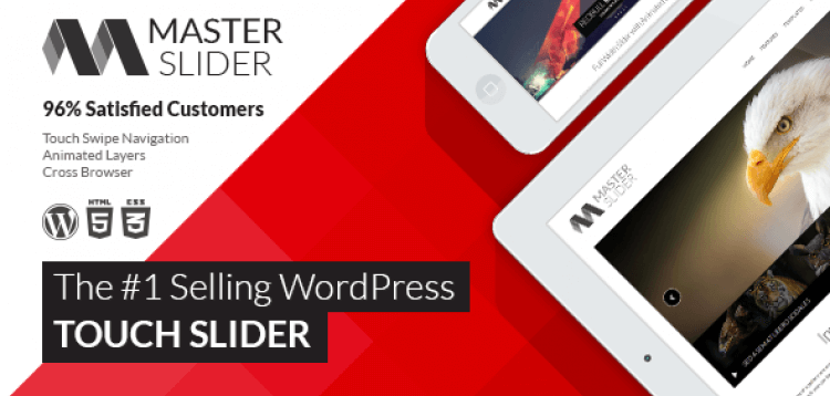 Item cover for download Master Slider - WordPress Responsive Touch Slider