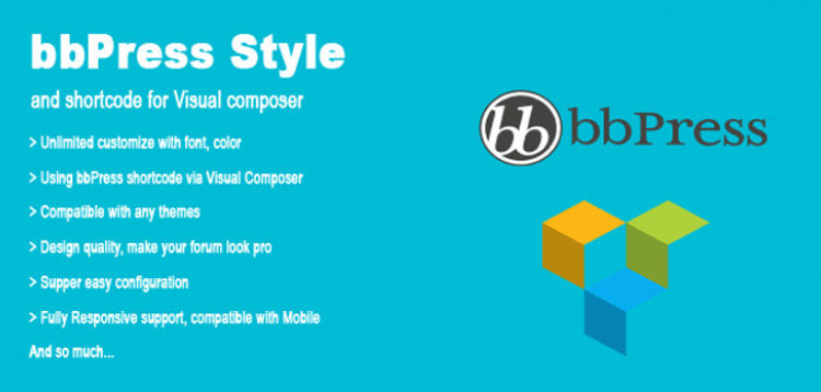 Item cover for download CodeCanyon - bbPress Style