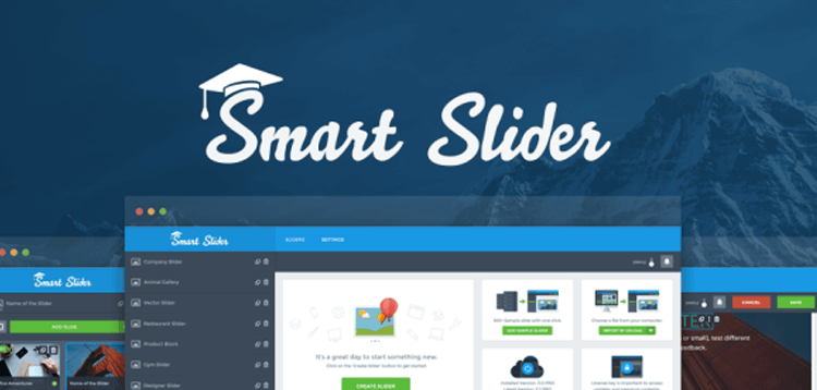 Item cover for download Smart Slider 3
