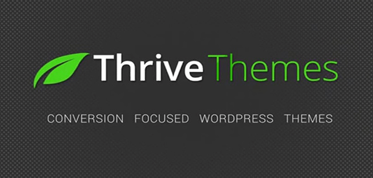 Thrive - Theme Builder