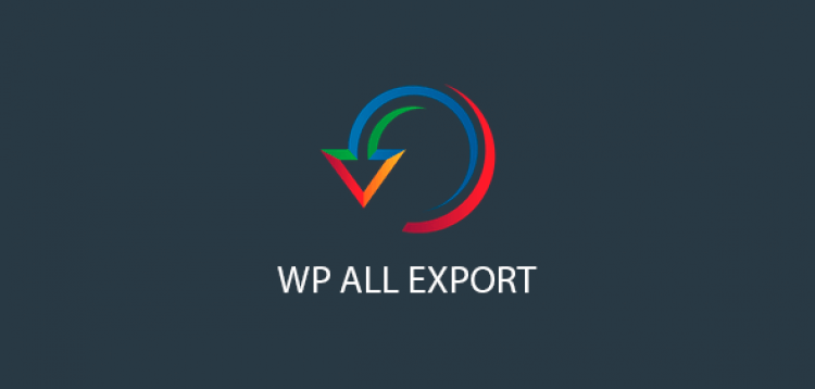 Item cover for download WP All Export Pro