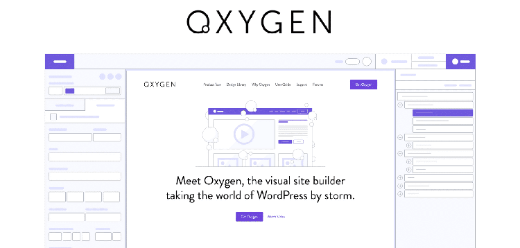 Item cover for download Oxygen 2.0 - The Visual Website Builder