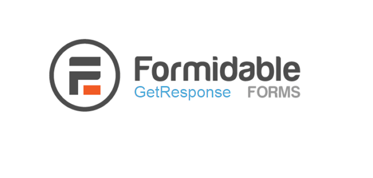 Item cover for download Formidable Forms - GetResponse