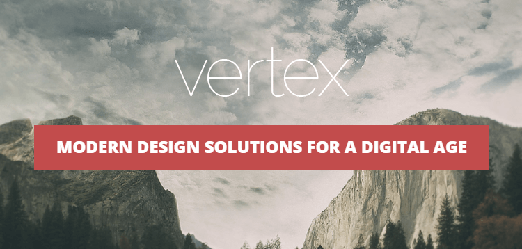 Item cover for download Elegant Themes Vertex 