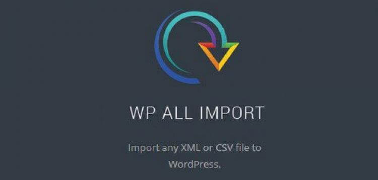 Item cover for download WP All Import User Import Add-On