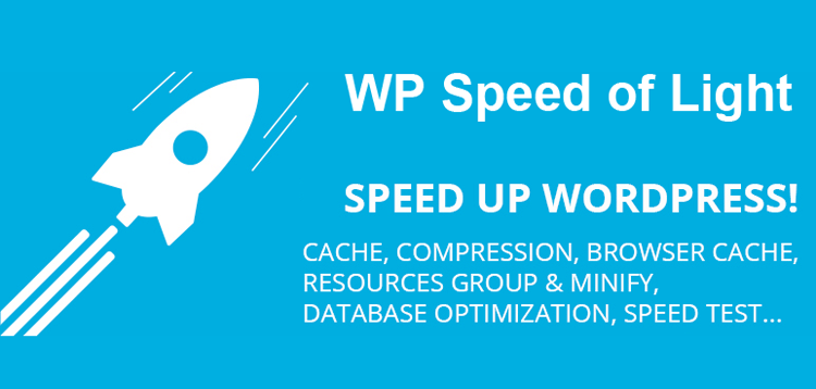 Item cover for download WP Speed of Light – Speed Up WordPress Pro