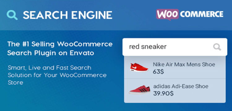 Item cover for download WooCommerce Search Engine