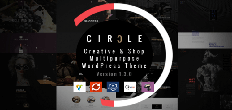 Item cover for download CIRCLE - Creative  Shop Multipurpose WordPress Theme