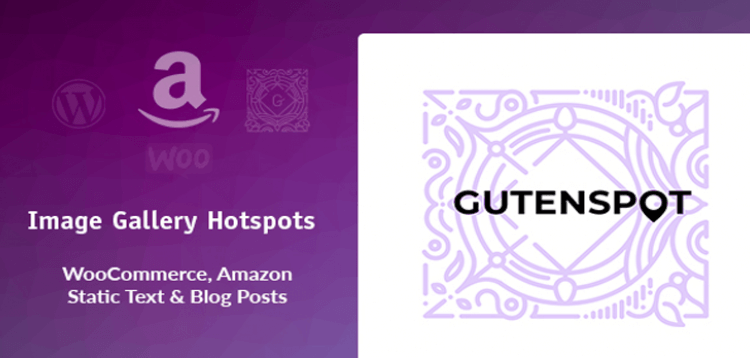 Item cover for download GutenSpot - Image Gallery Hotspots for Gutenberg
