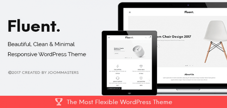 Item cover for download JMS Fluent - Creative Multi-Purpose WooCommerce Theme